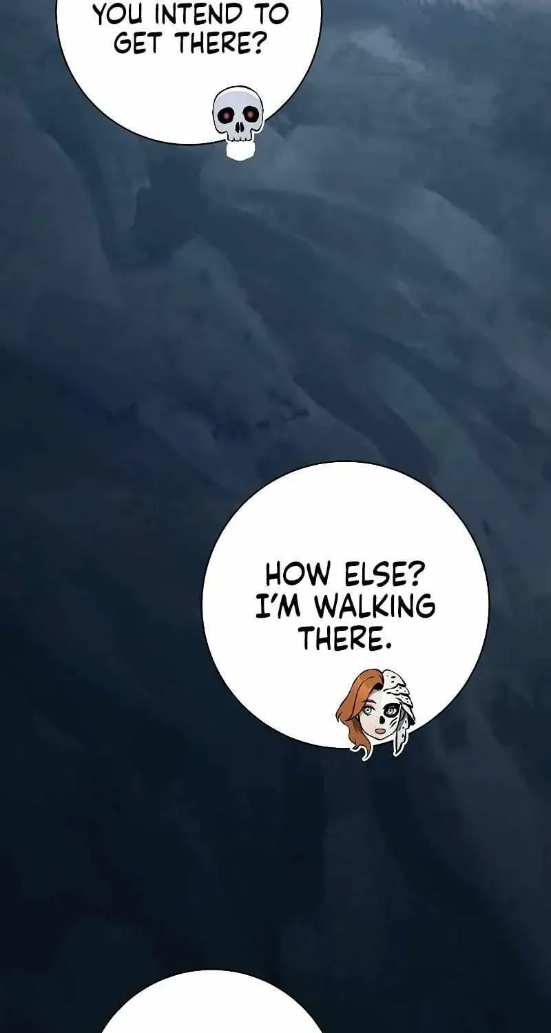 Skeleton Soldier Chapter 205 page 76 - 