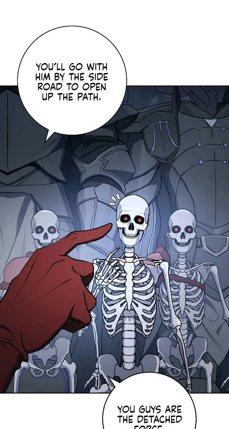 Skeleton Soldier Chapter 206 page 110 - 