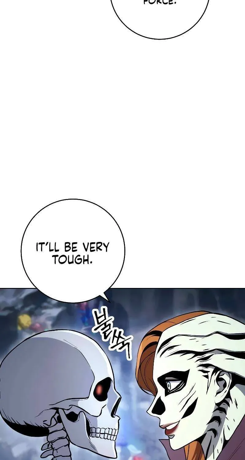 Skeleton Soldier Chapter 206 page 111 - 