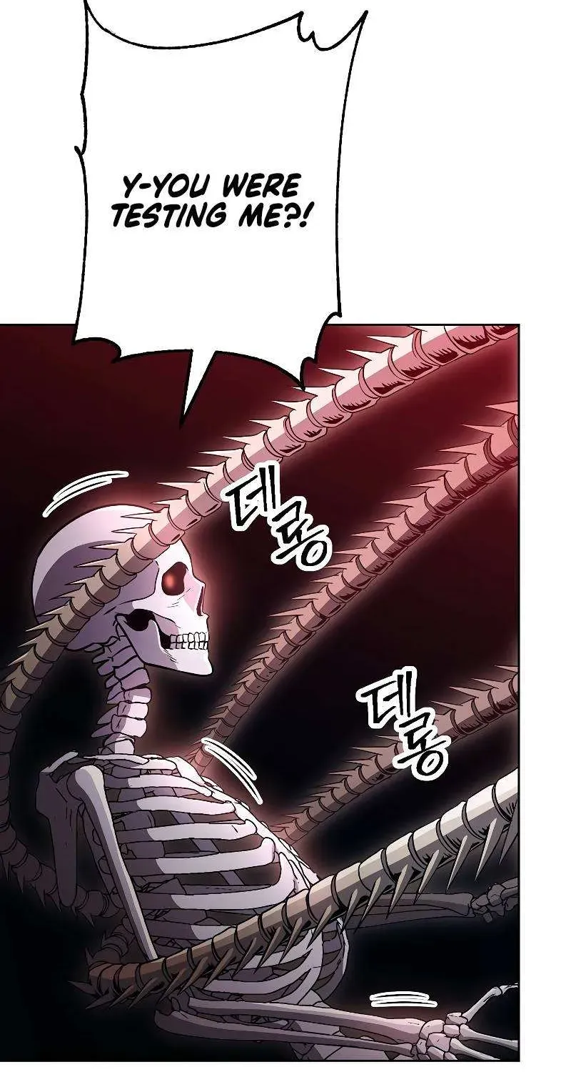 Skeleton Soldier Chapter 206 page 20 - 