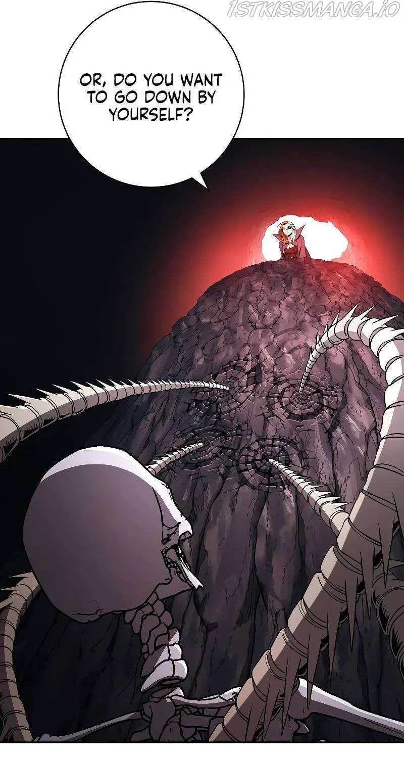 Skeleton Soldier Chapter 206 page 25 - 