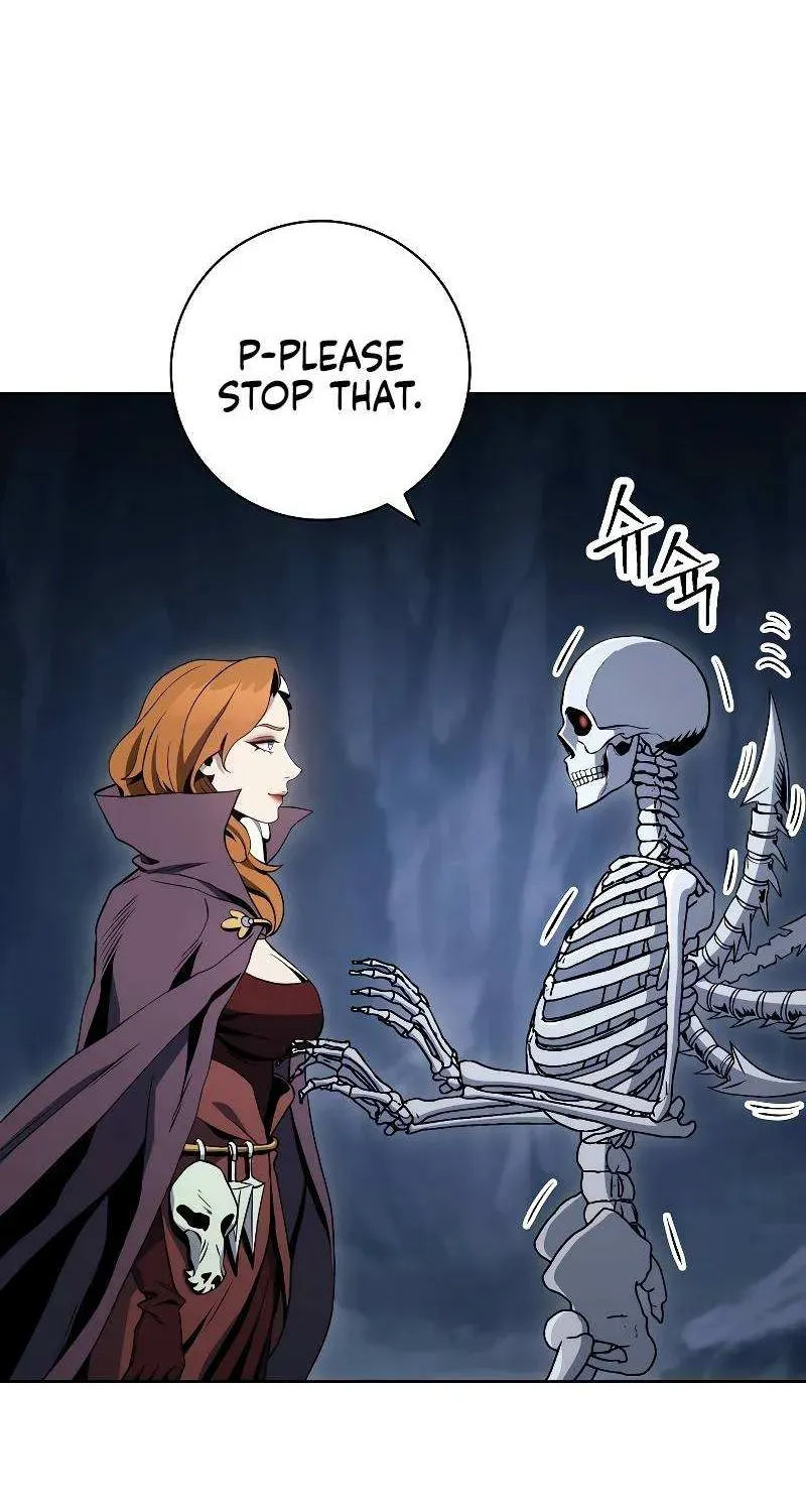 Skeleton Soldier Chapter 206 page 45 - 