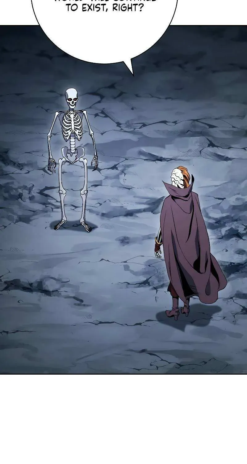 Skeleton Soldier Chapter 206 page 52 - 