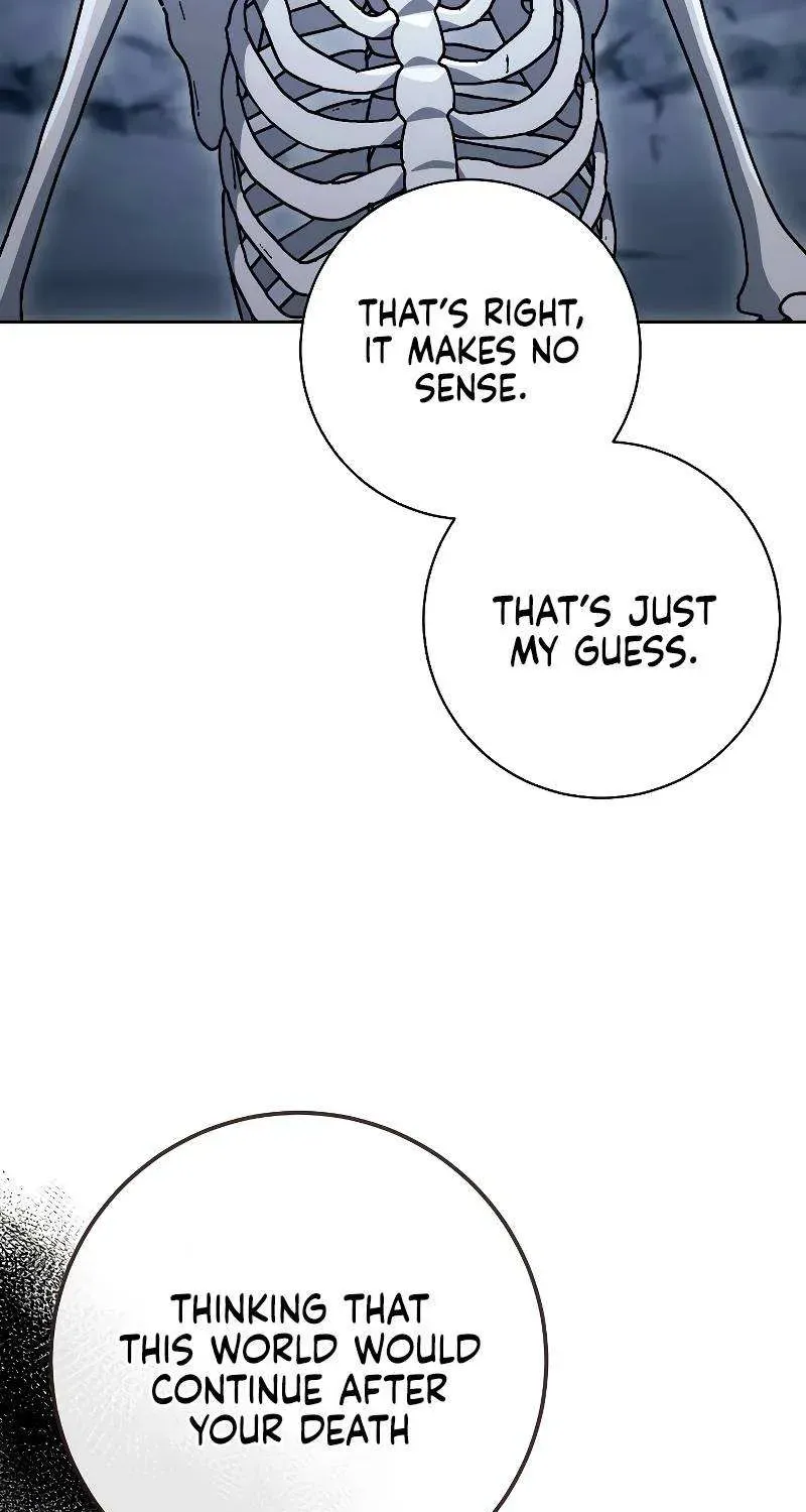 Skeleton Soldier Chapter 206 page 54 - 