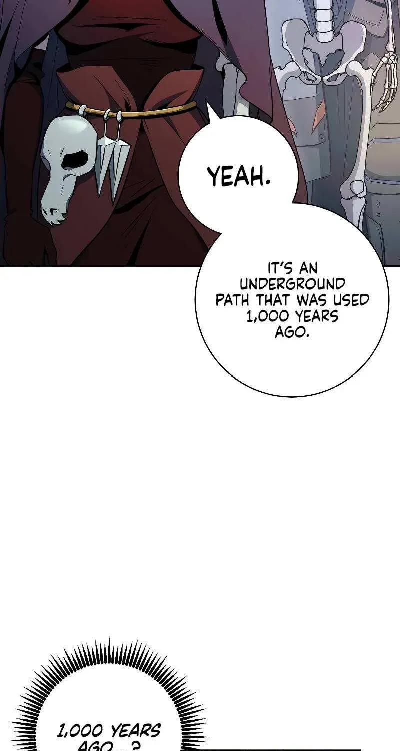 Skeleton Soldier Chapter 206 page 70 - 