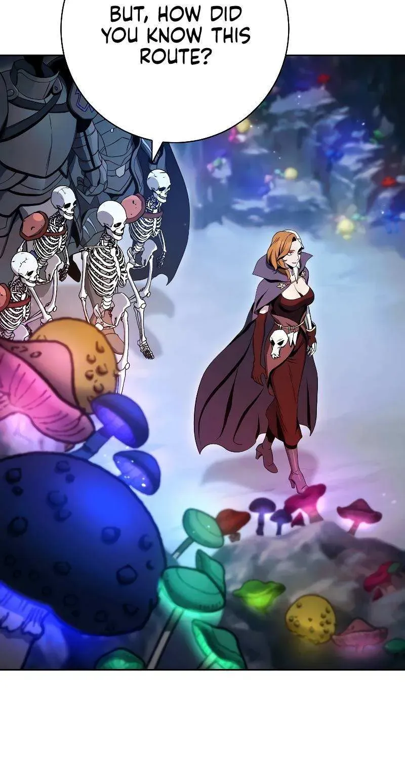 Skeleton Soldier Chapter 206 page 92 - 