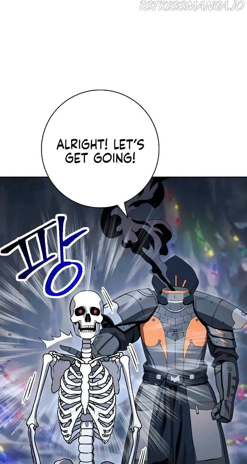 Skeleton Soldier Chapter 207 page 18 - 