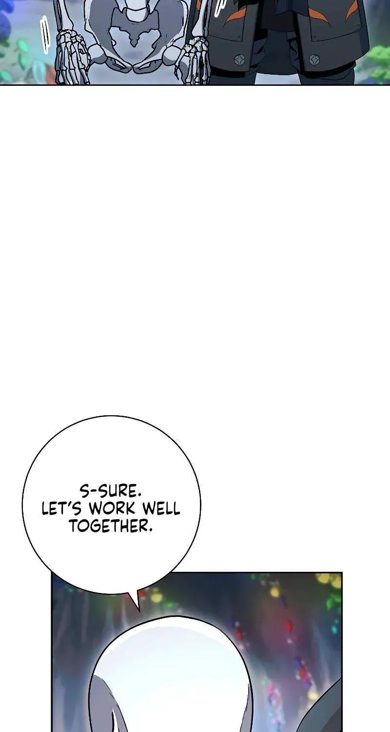 Skeleton Soldier Chapter 207 page 19 - 