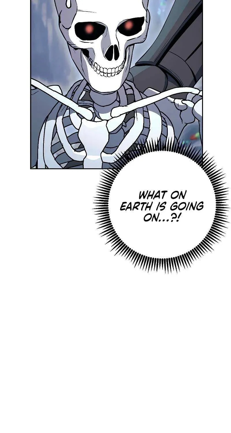 Skeleton Soldier Chapter 207 page 20 - 