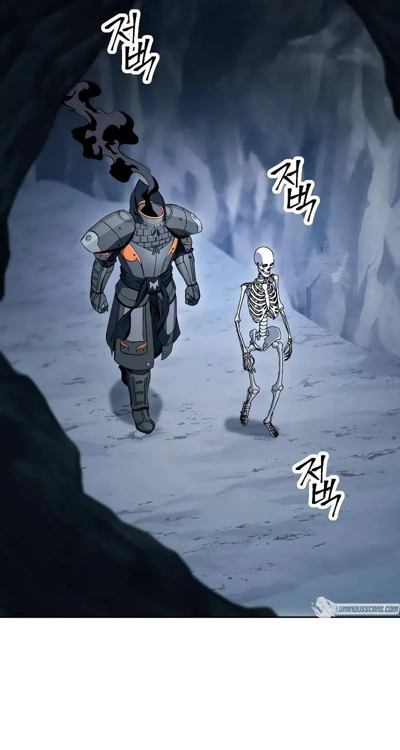 Skeleton Soldier Chapter 207 page 24 - 