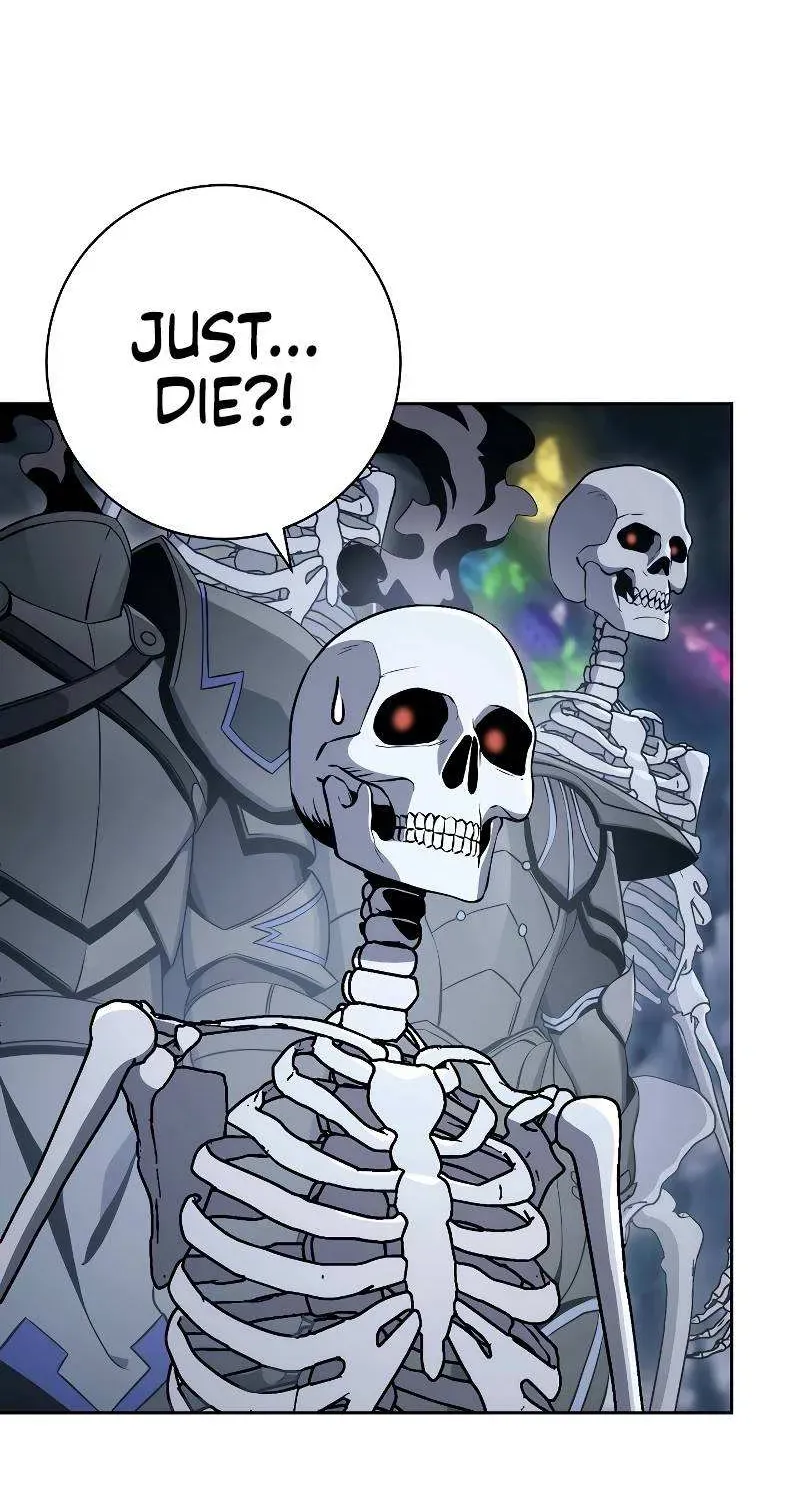 Skeleton Soldier Chapter 207 page 4 - 