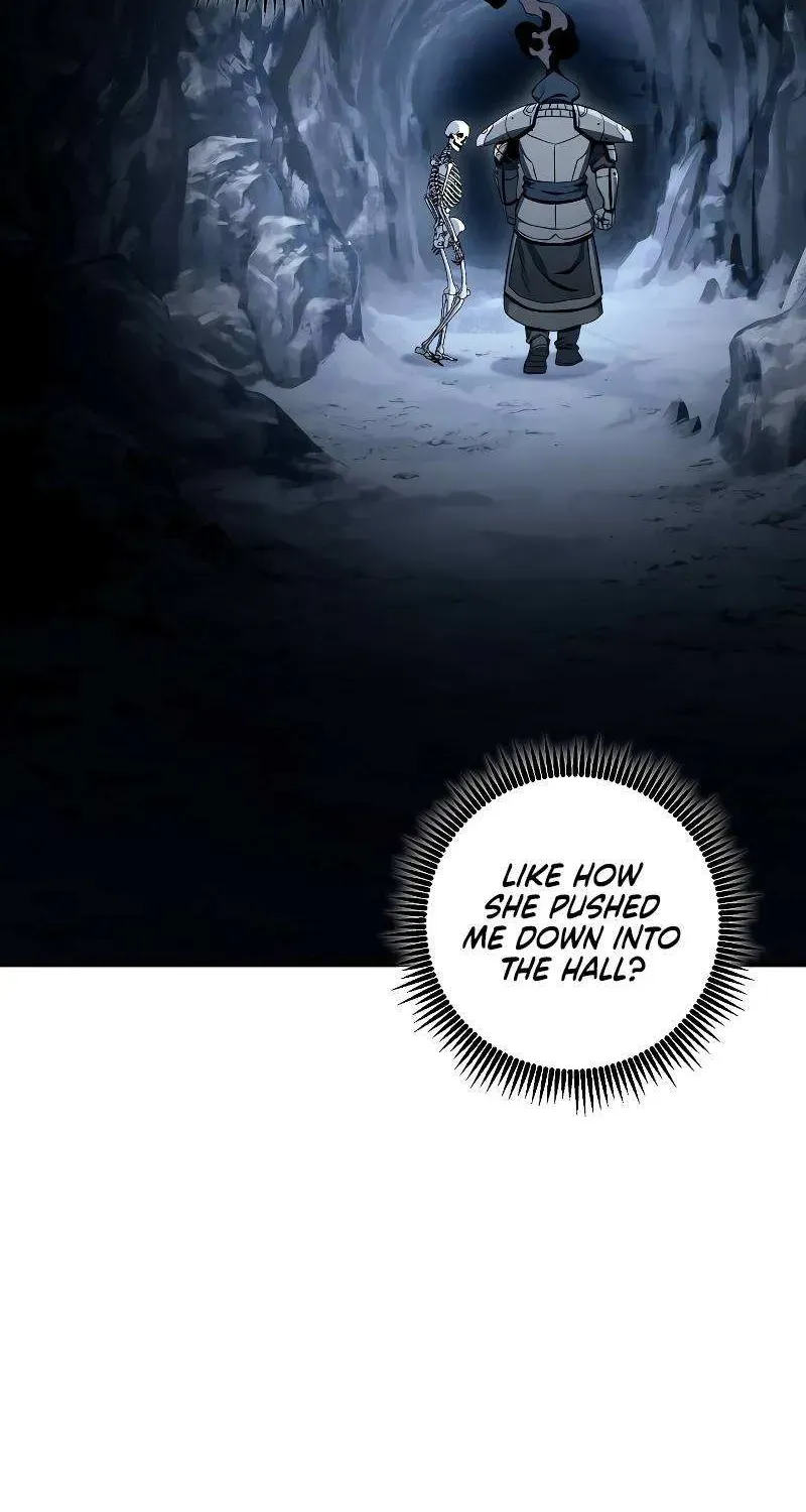 Skeleton Soldier Chapter 207 page 31 - 