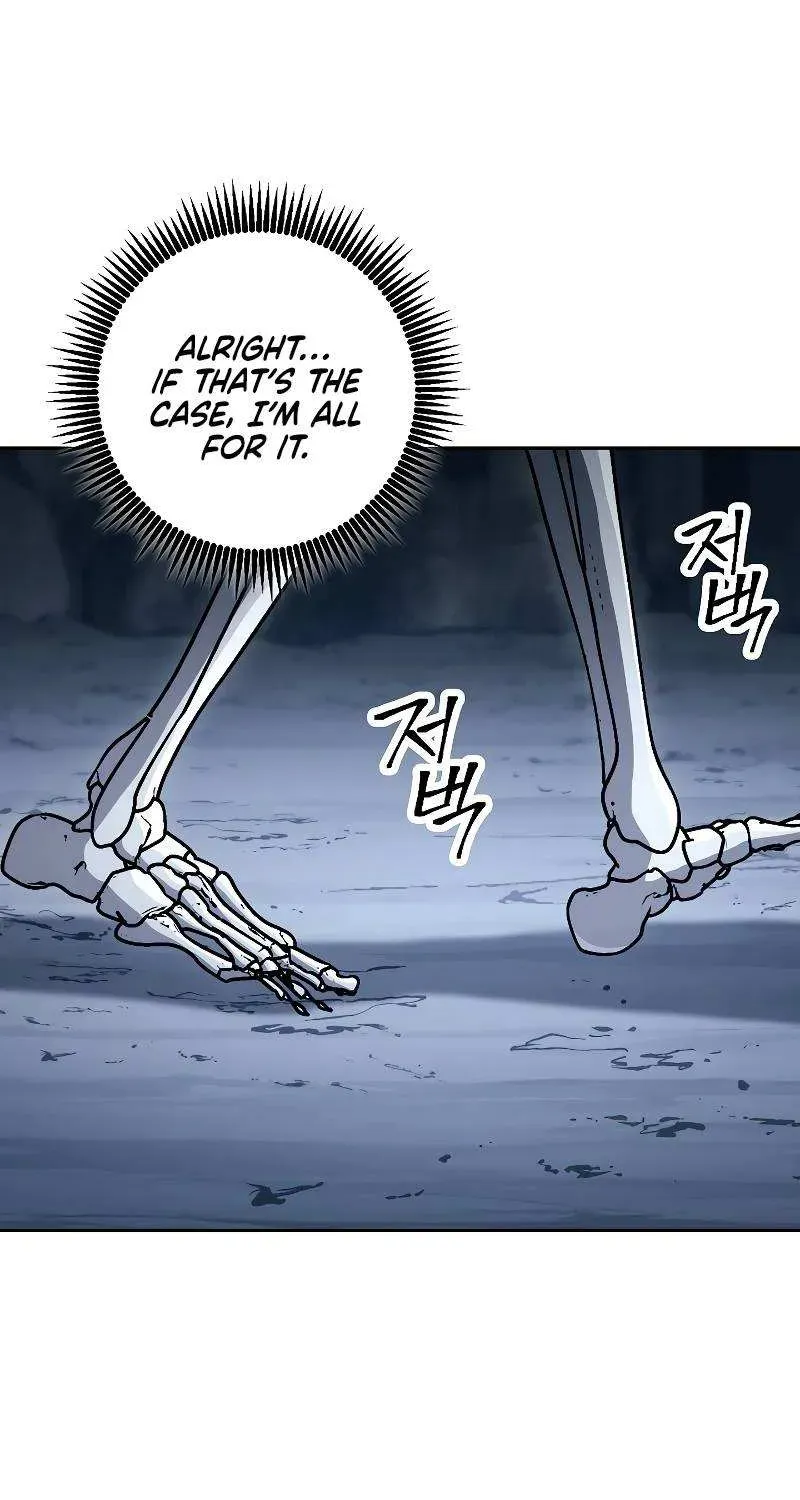 Skeleton Soldier Chapter 207 page 32 - 