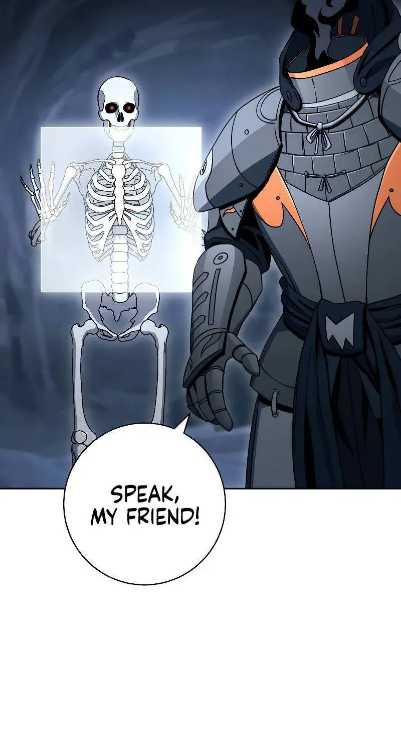 Skeleton Soldier Chapter 207 page 36 - 