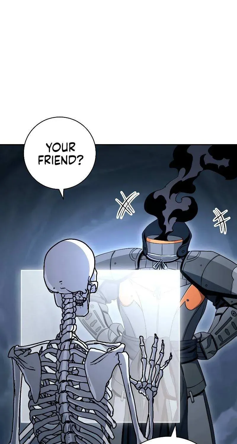 Skeleton Soldier Chapter 207 page 37 - 