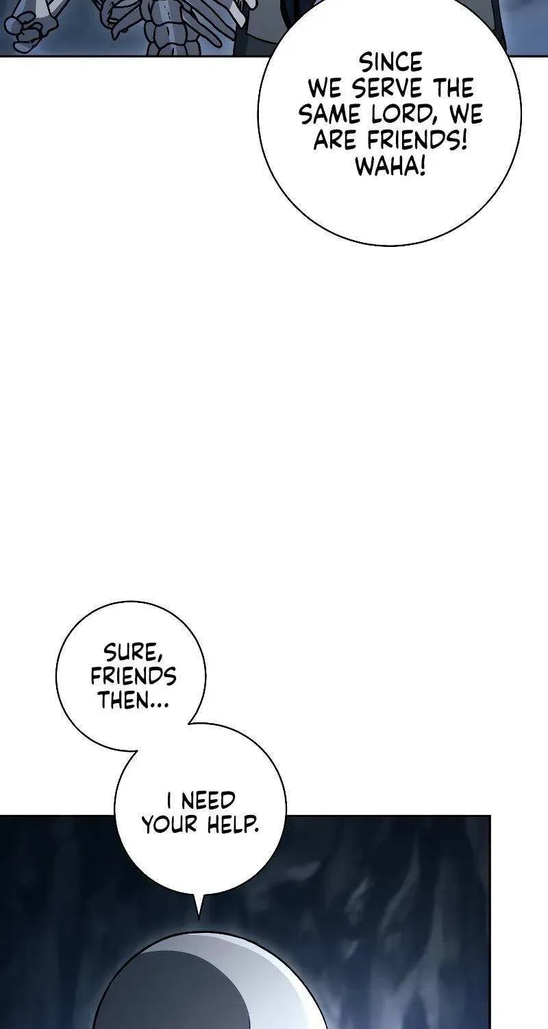Skeleton Soldier Chapter 207 page 38 - 