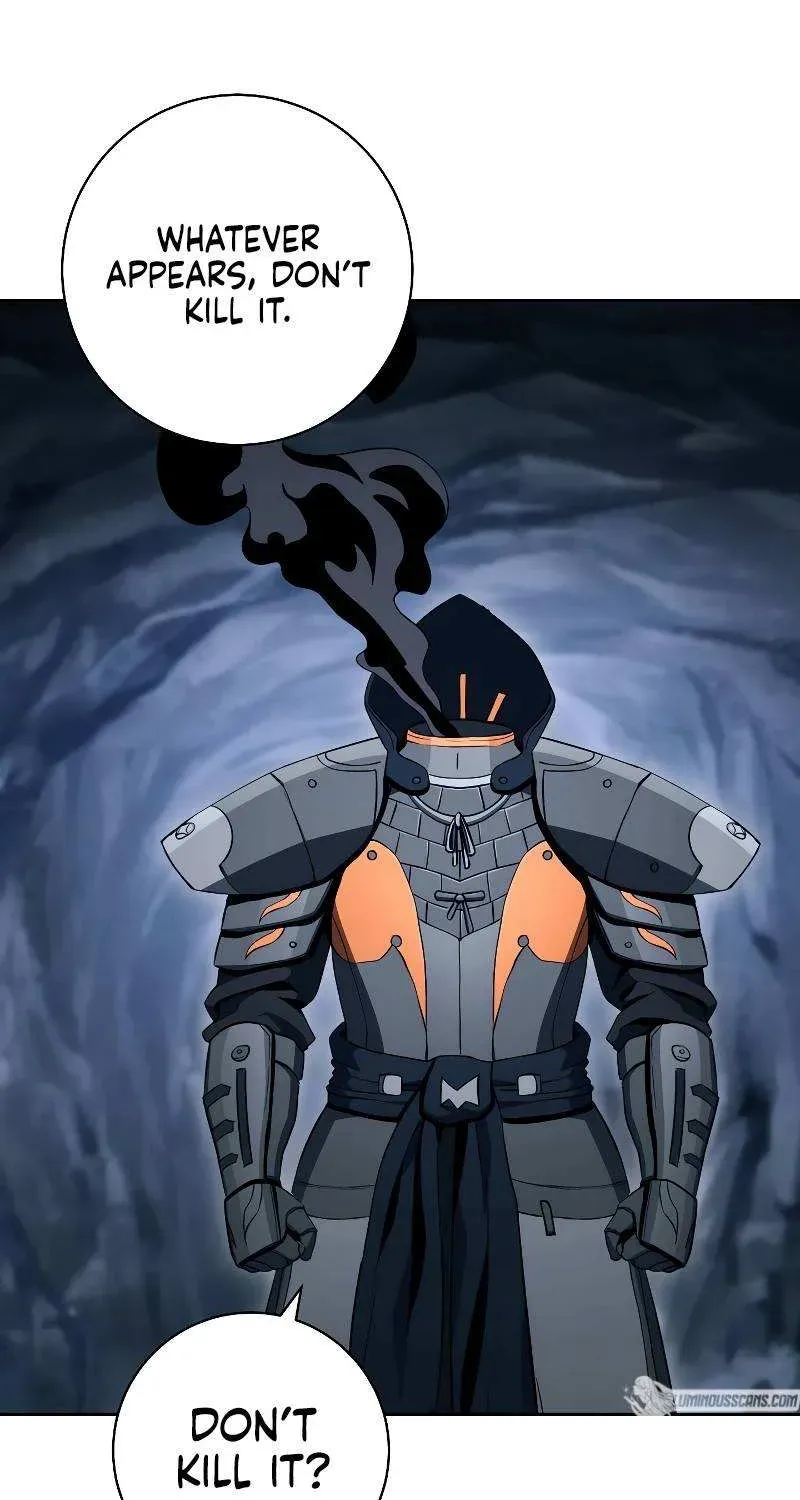Skeleton Soldier Chapter 207 page 40 - 