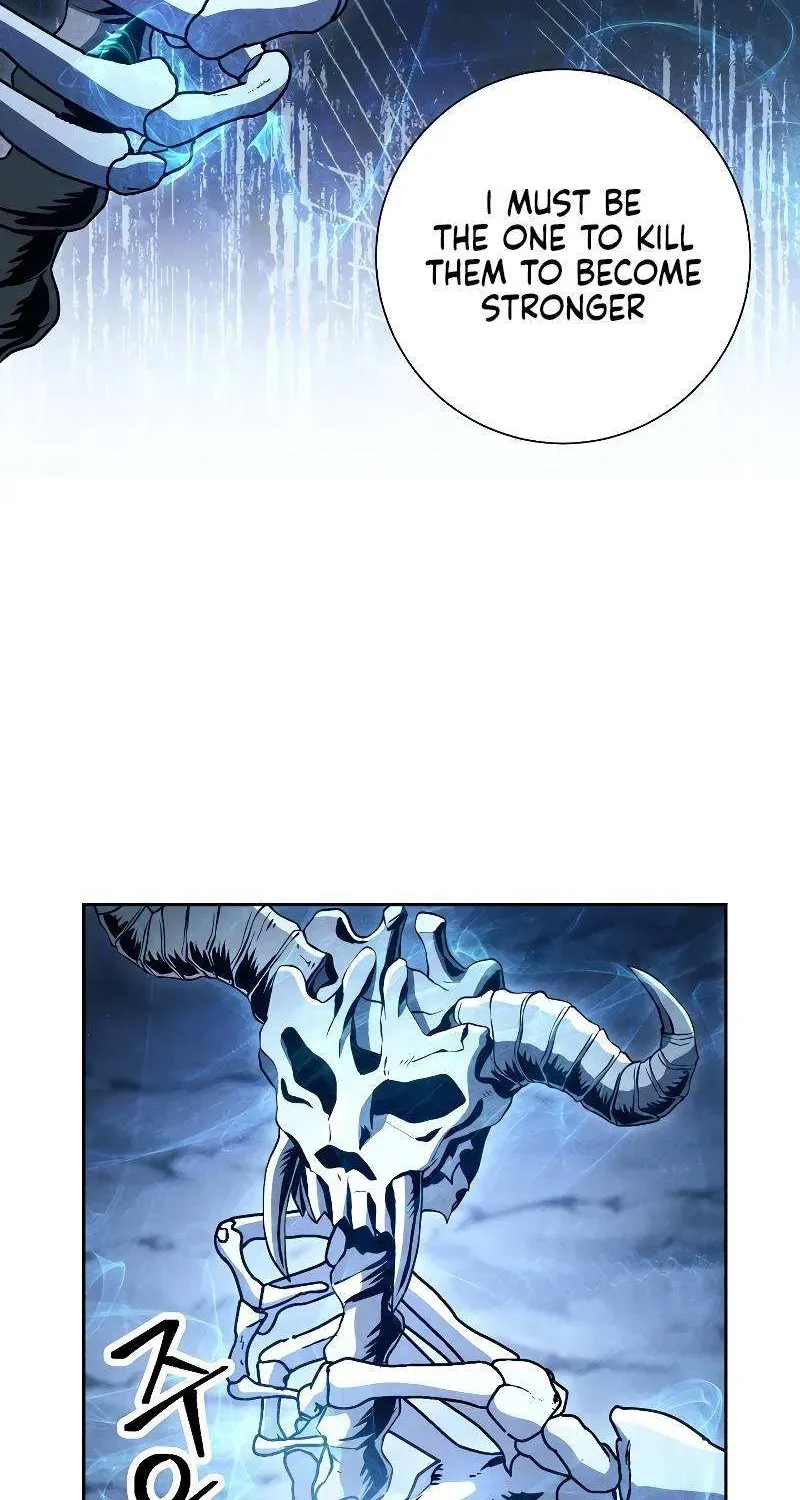 Skeleton Soldier Chapter 207 page 45 - 