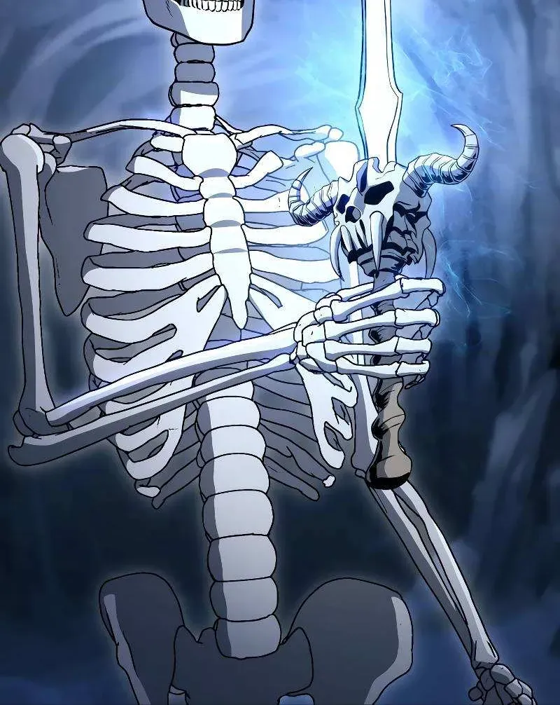Skeleton Soldier Chapter 207 page 49 - 
