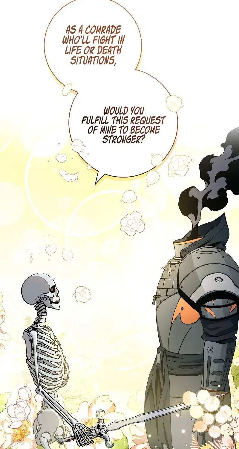 Skeleton Soldier Chapter 207 page 52 - 