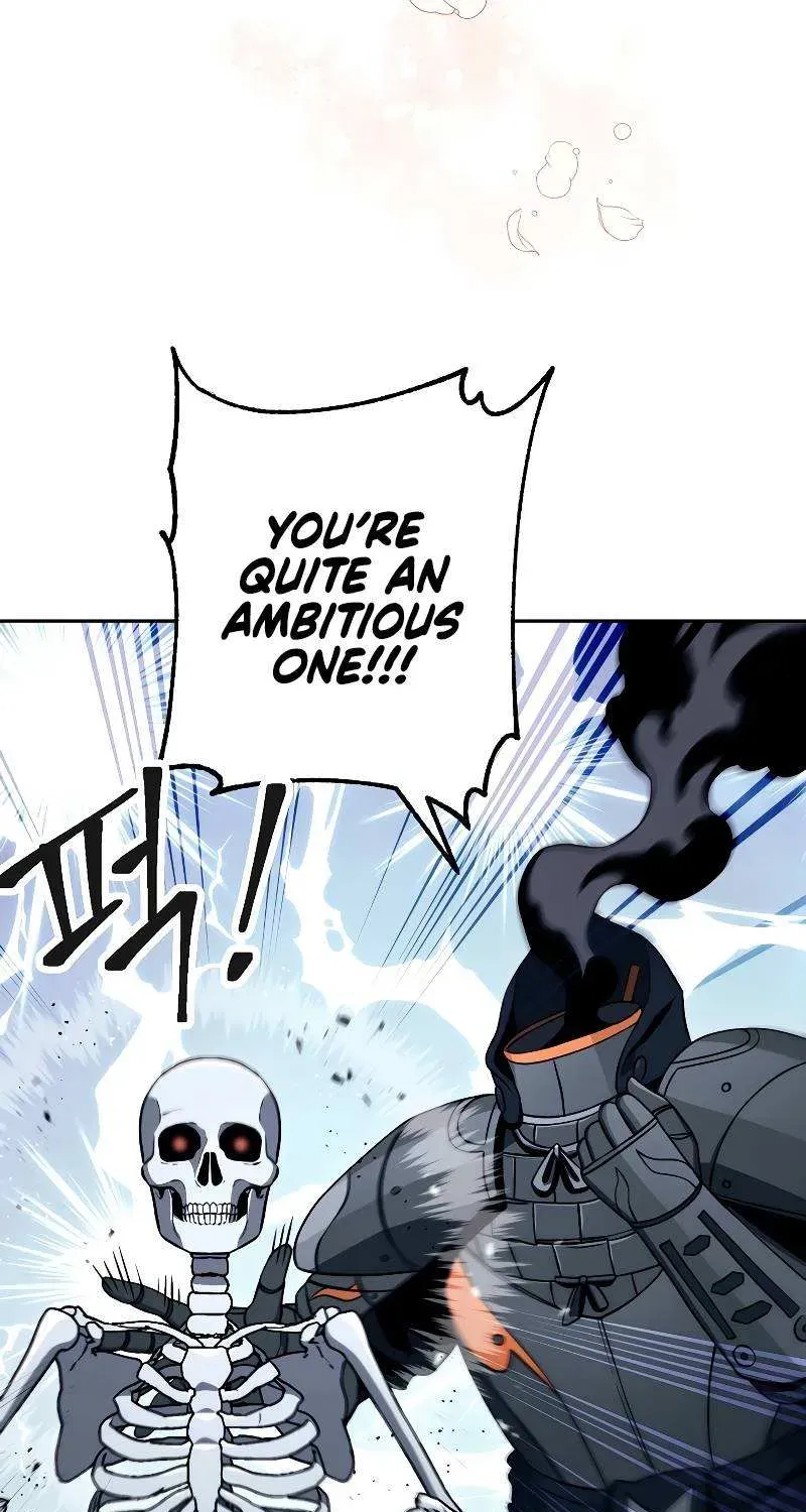 Skeleton Soldier Chapter 207 page 56 - 