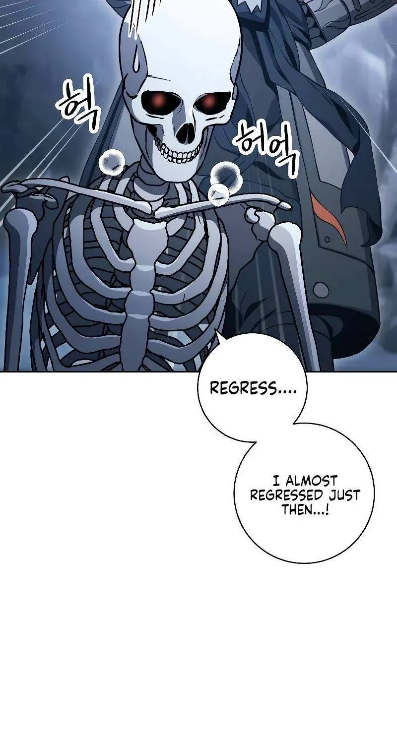 Skeleton Soldier Chapter 207 page 59 - 