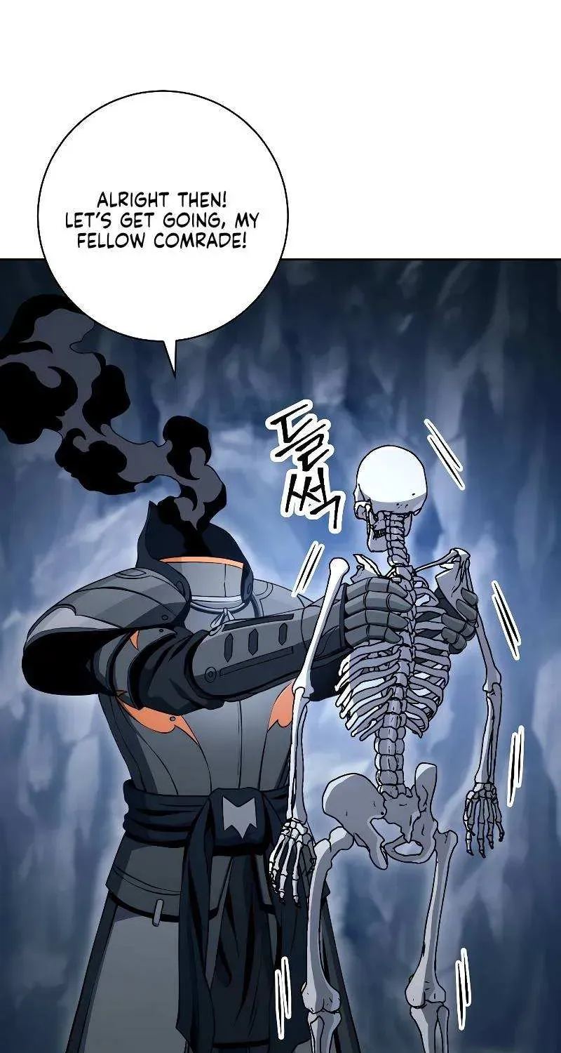 Skeleton Soldier Chapter 207 page 60 - 