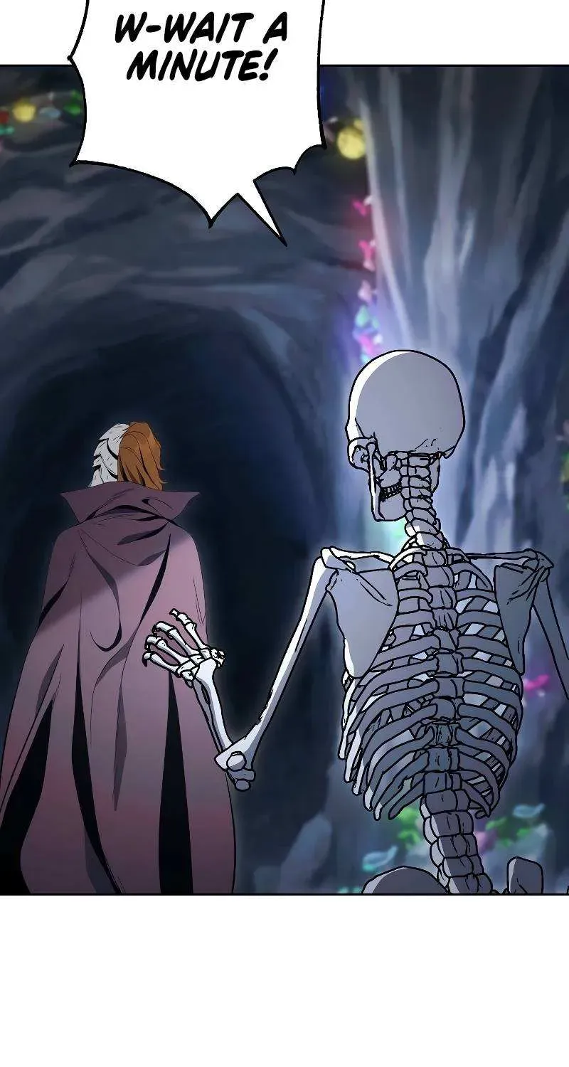 Skeleton Soldier Chapter 207 page 7 - 