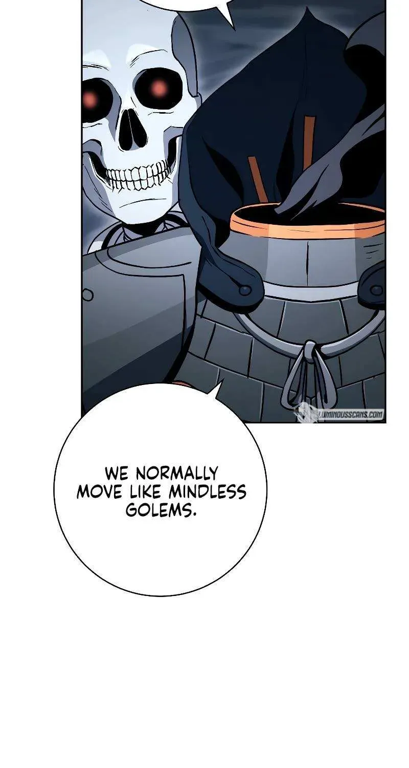 Skeleton Soldier Chapter 207 page 72 - 