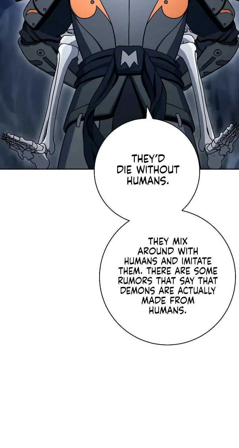 Skeleton Soldier Chapter 207 page 87 - 