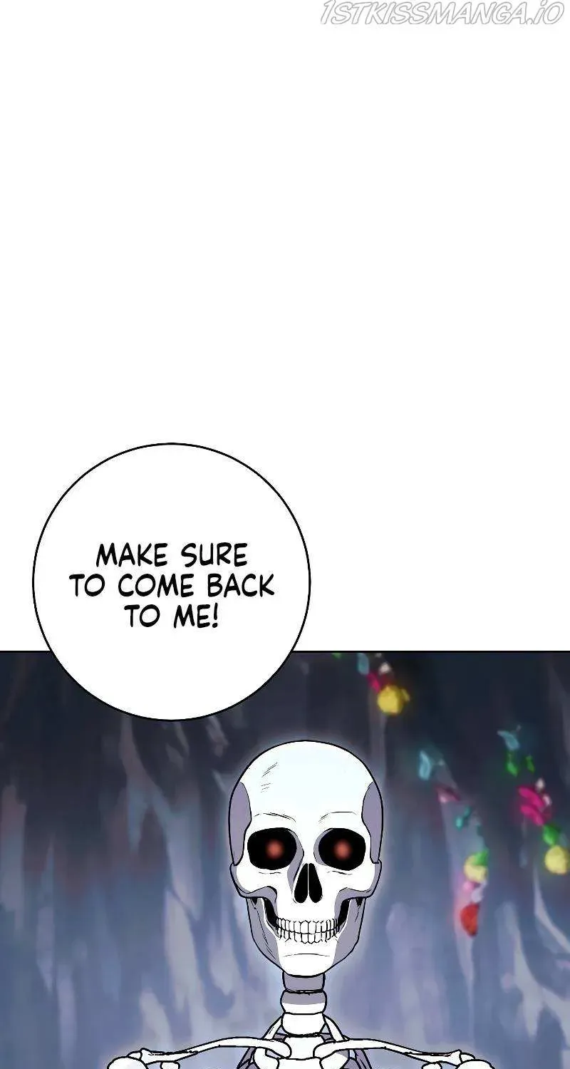 Skeleton Soldier Chapter 207 page 10 - 