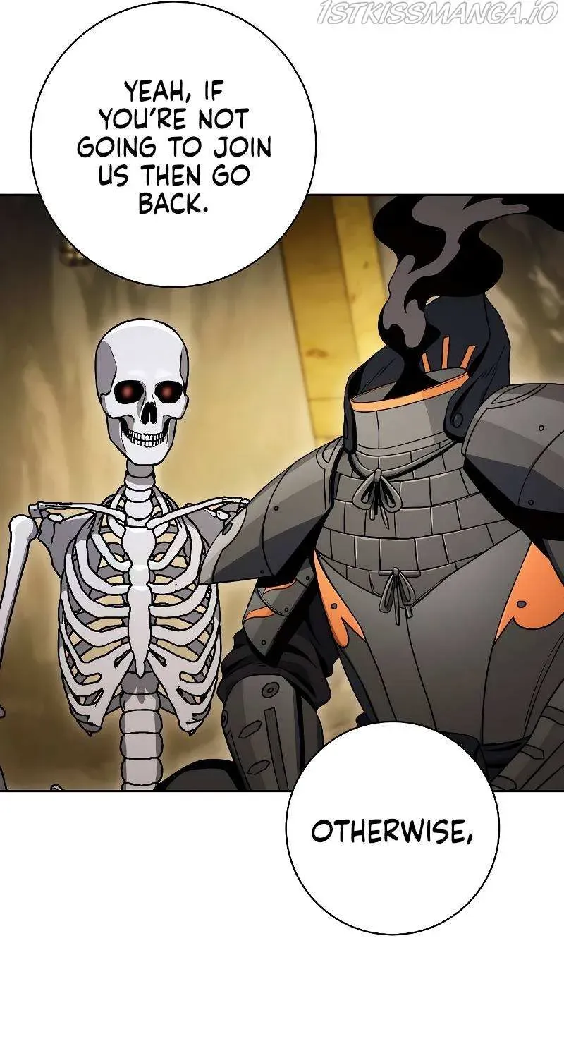 Skeleton Soldier Chapter 208 page 112 - 