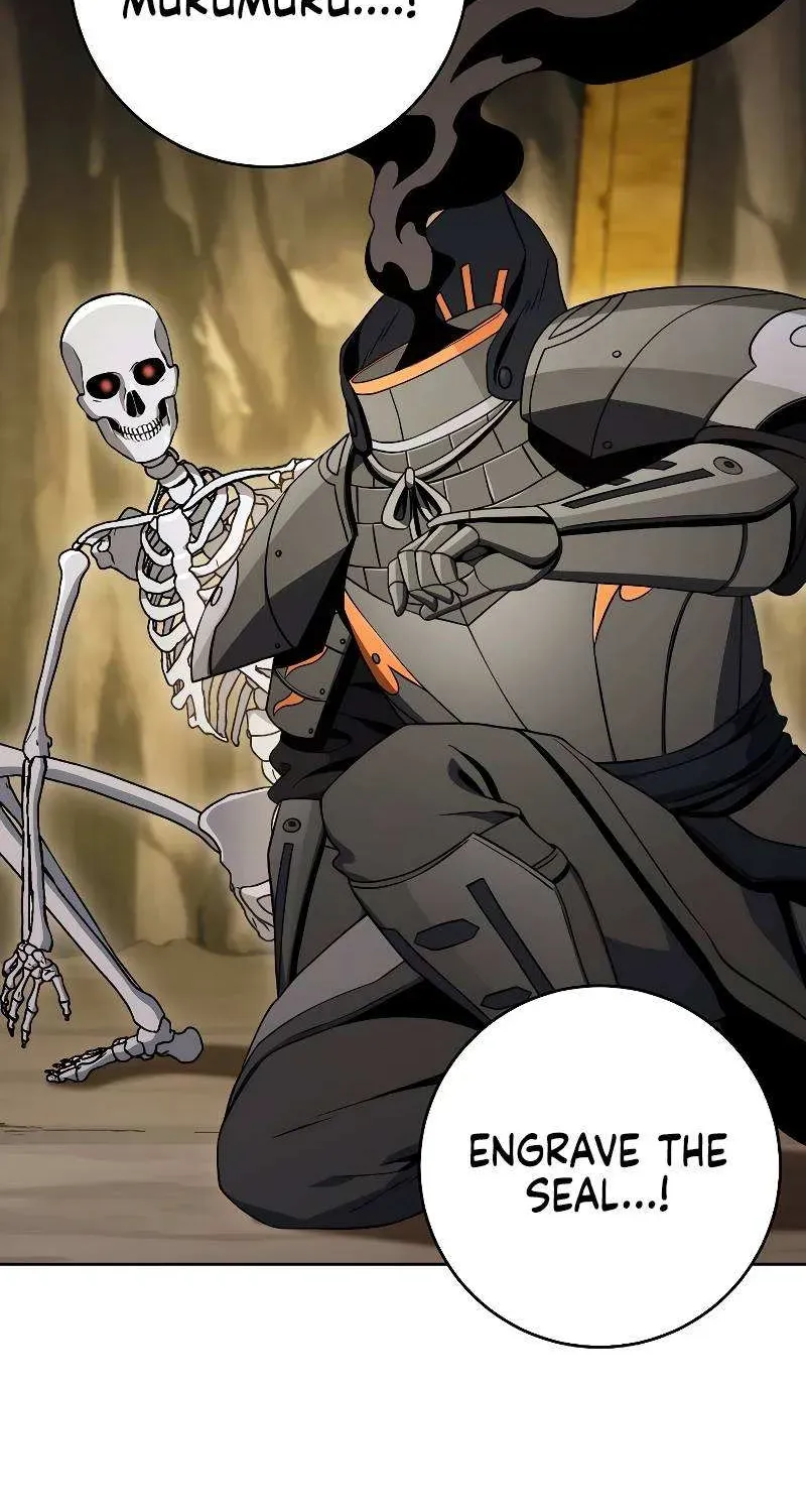 Skeleton Soldier Chapter 208 page 117 - 