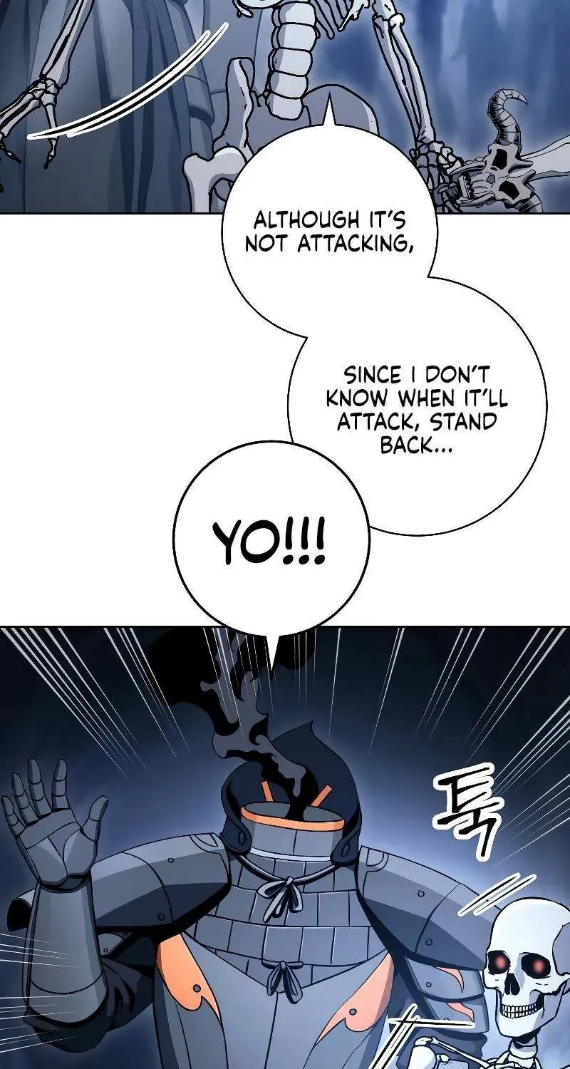 Skeleton Soldier Chapter 208 page 14 - 