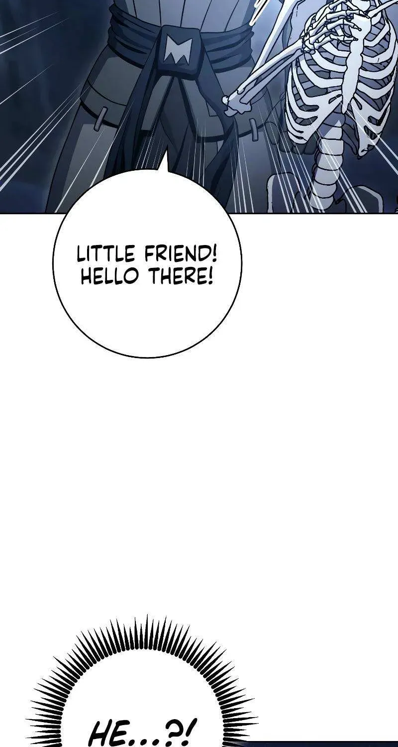 Skeleton Soldier Chapter 208 page 15 - 