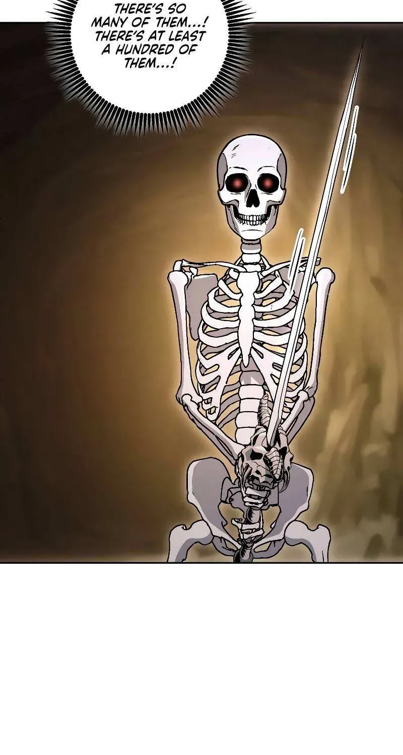 Skeleton Soldier Chapter 208 page 23 - 