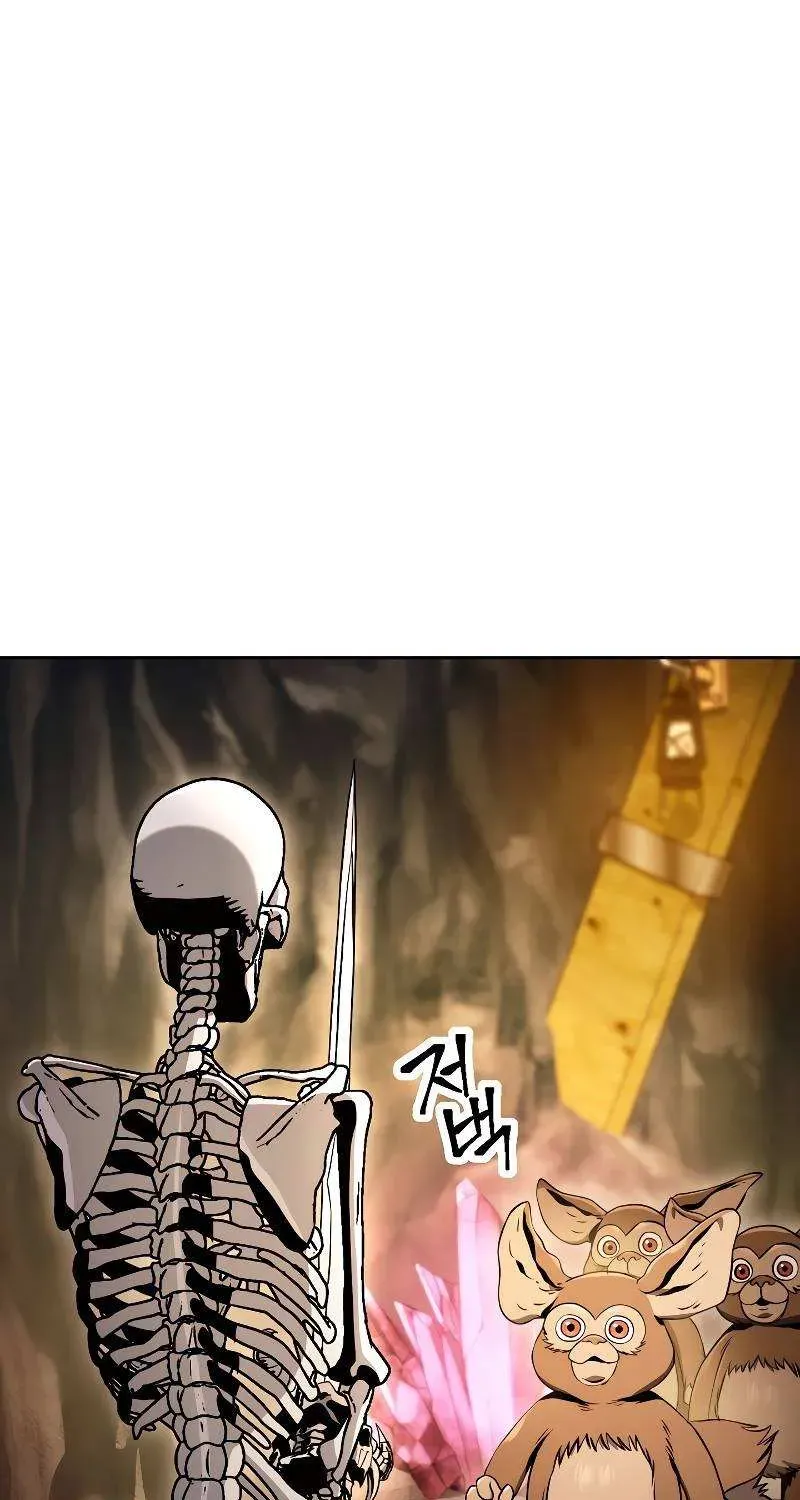 Skeleton Soldier Chapter 208 page 24 - 