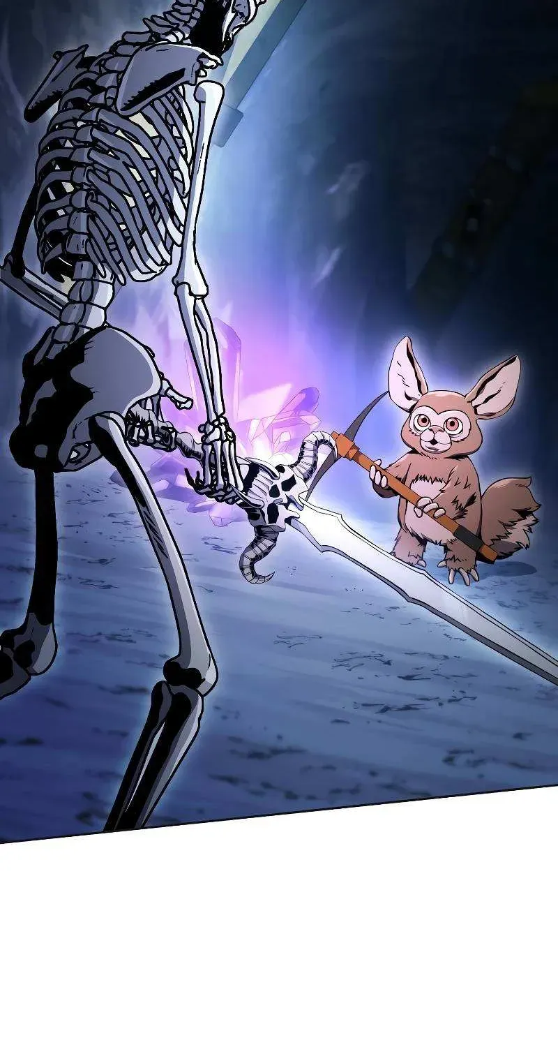 Skeleton Soldier Chapter 208 page 4 - 