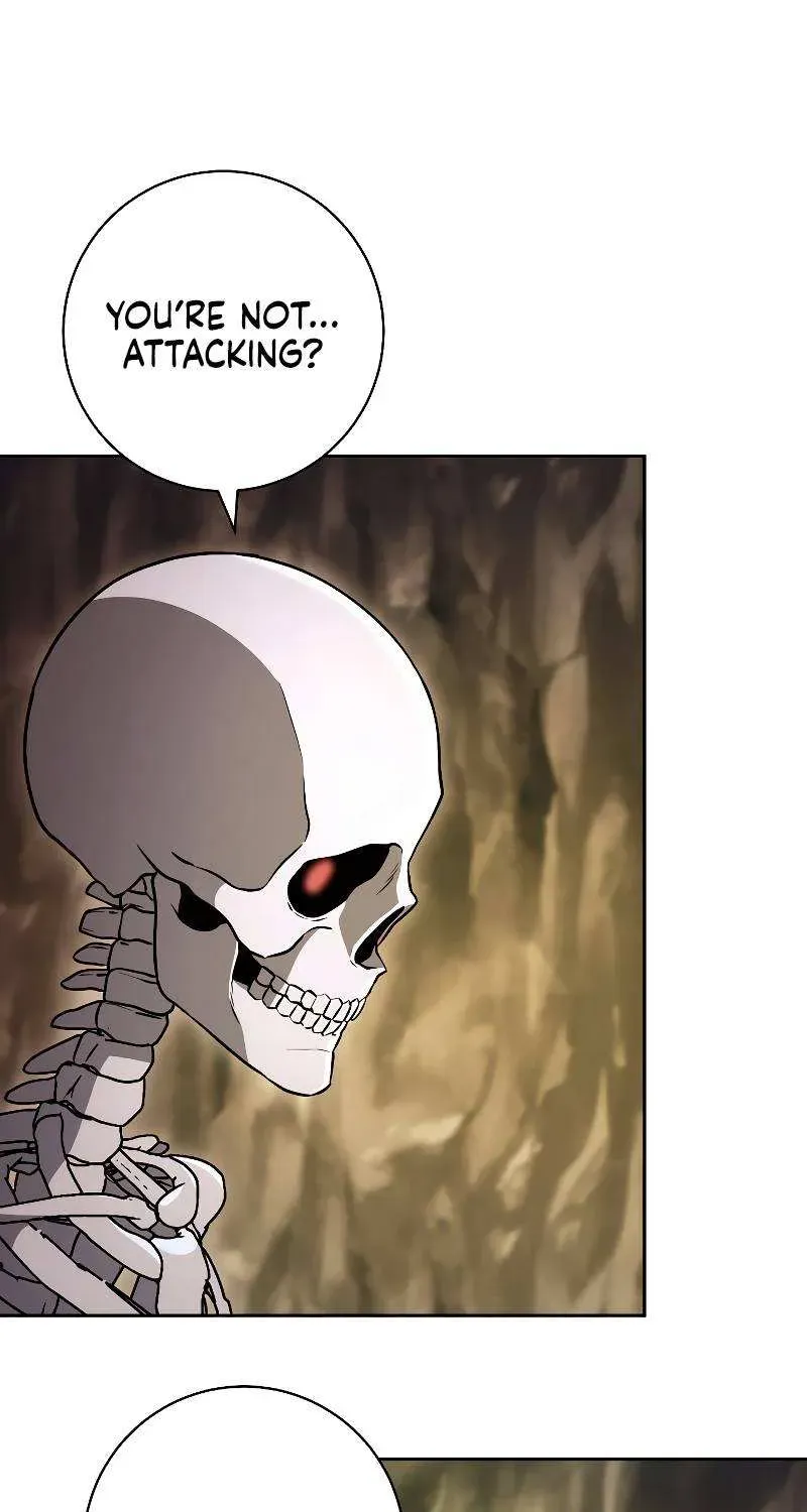 Skeleton Soldier Chapter 208 page 32 - 