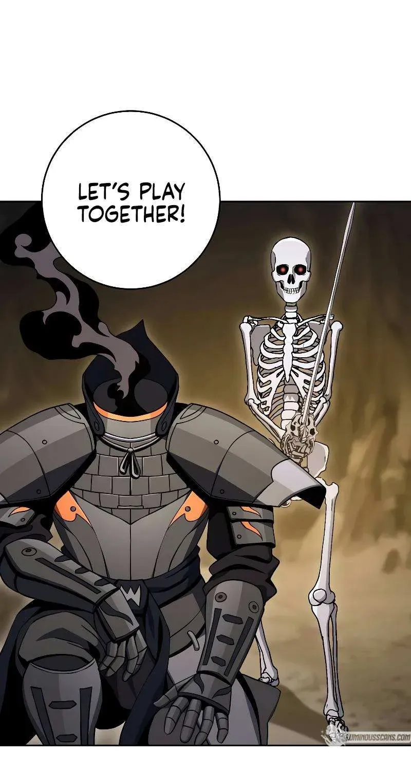 Skeleton Soldier Chapter 208 page 40 - 