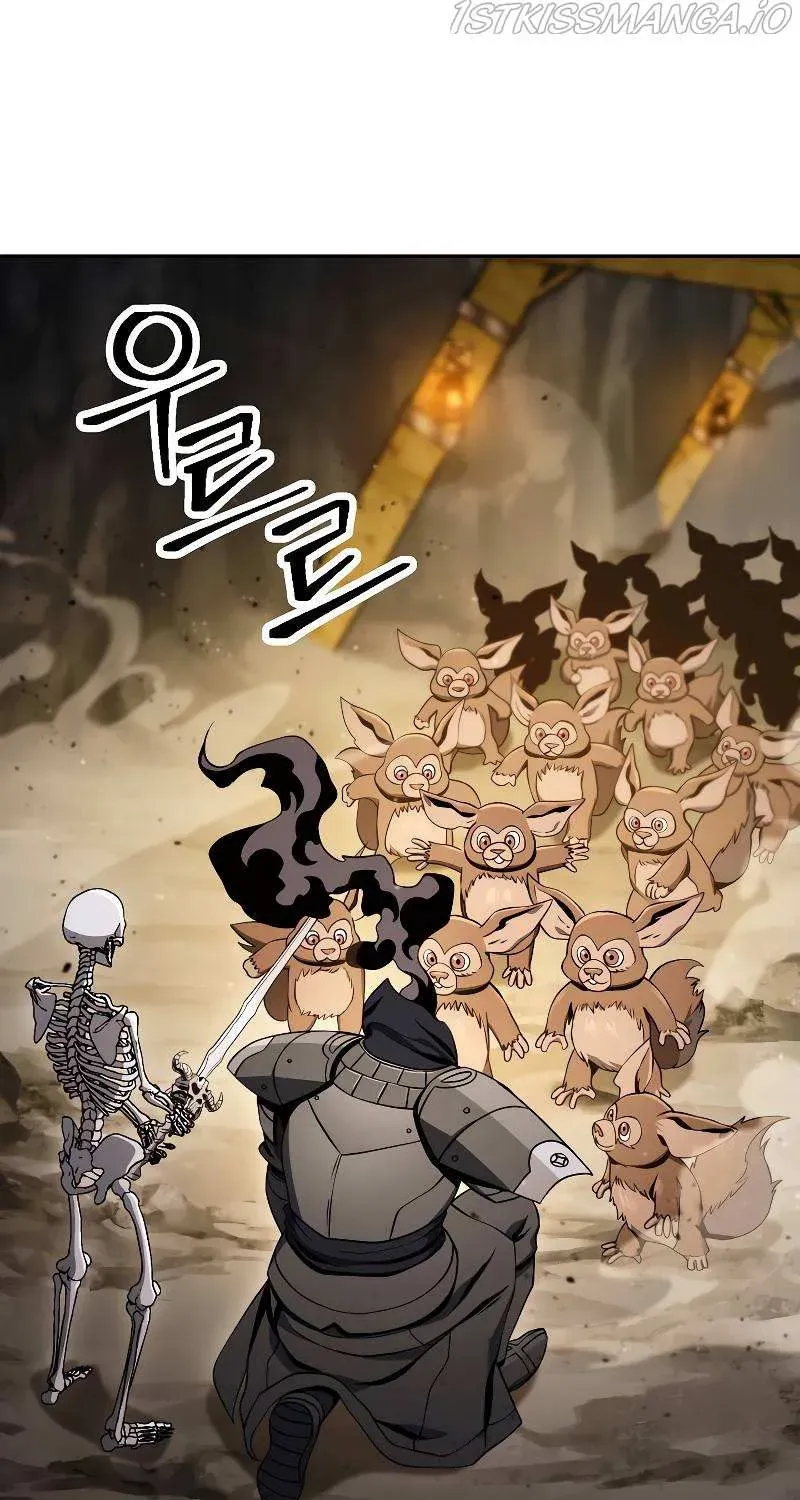 Skeleton Soldier Chapter 208 page 42 - 