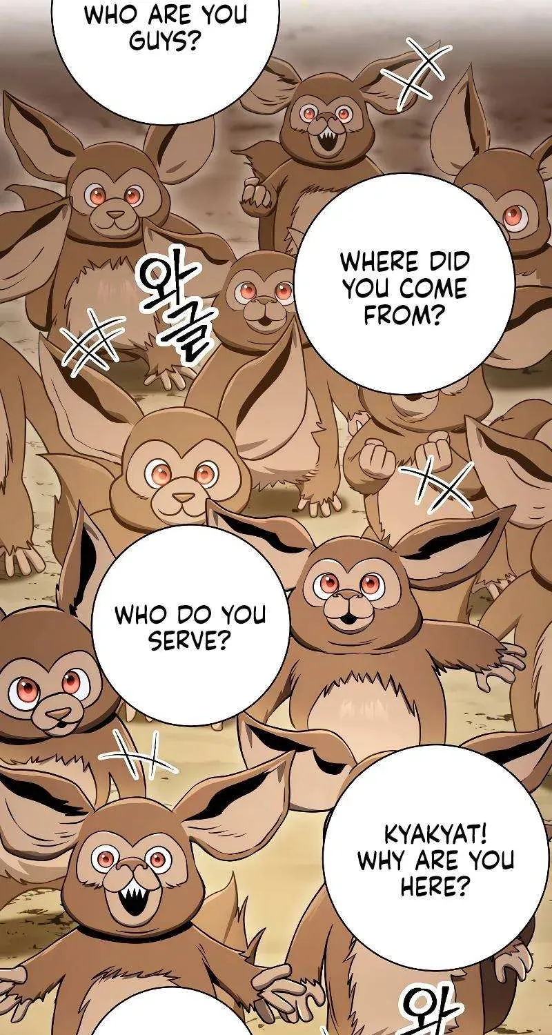 Skeleton Soldier Chapter 208 page 44 - 