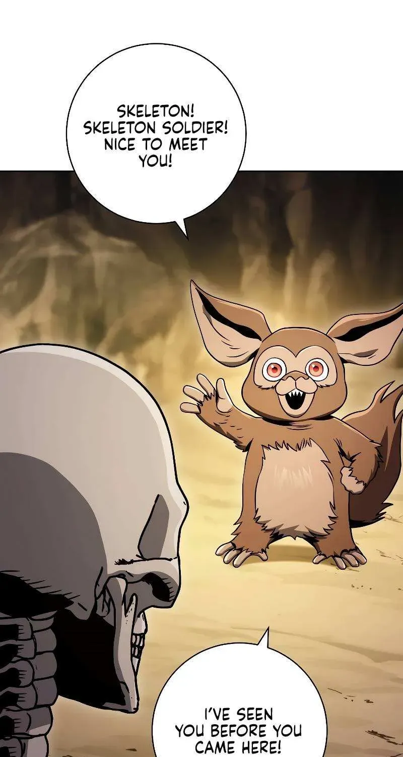 Skeleton Soldier Chapter 208 page 46 - 