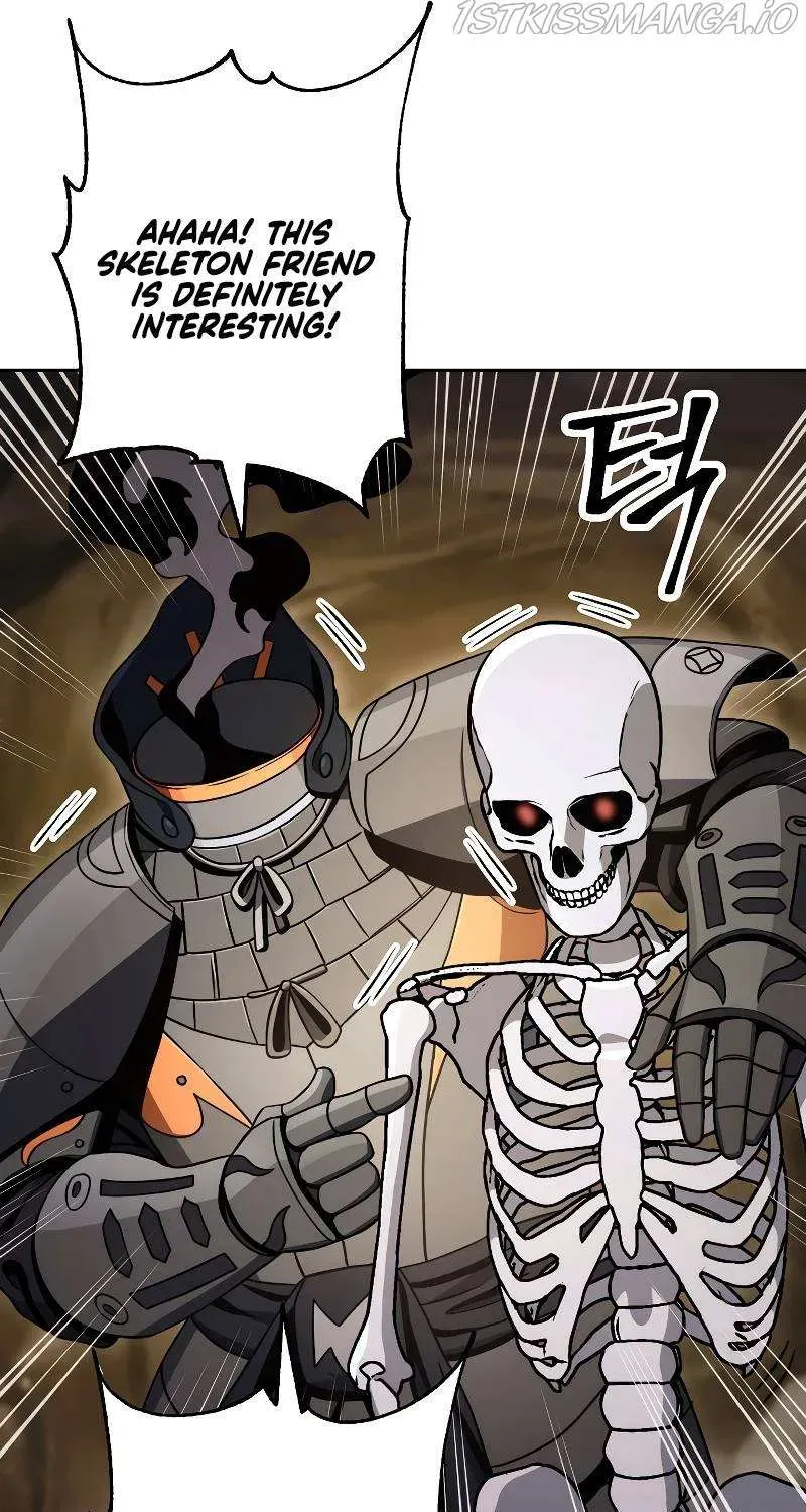 Skeleton Soldier Chapter 208 page 49 - 