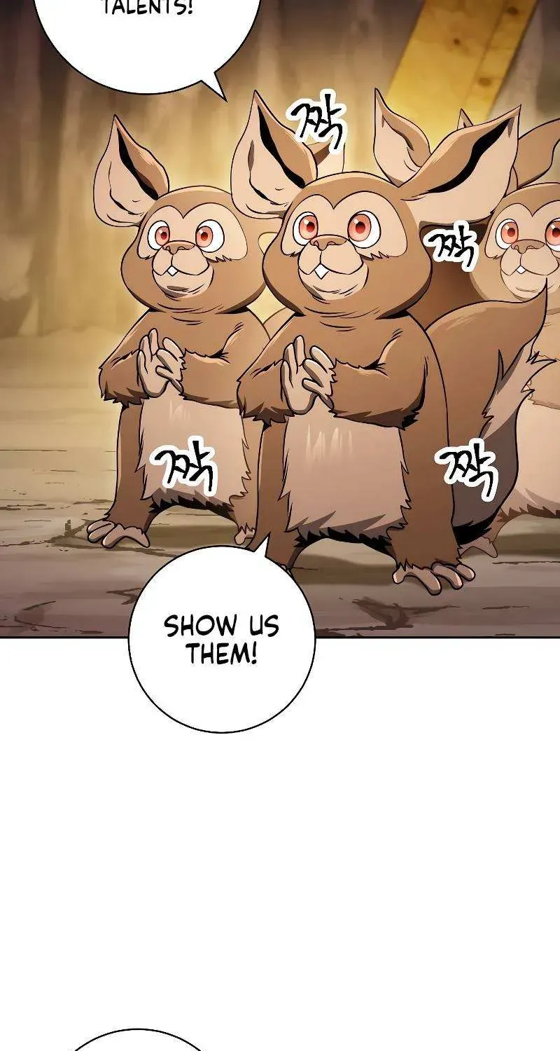 Skeleton Soldier Chapter 208 page 51 - 