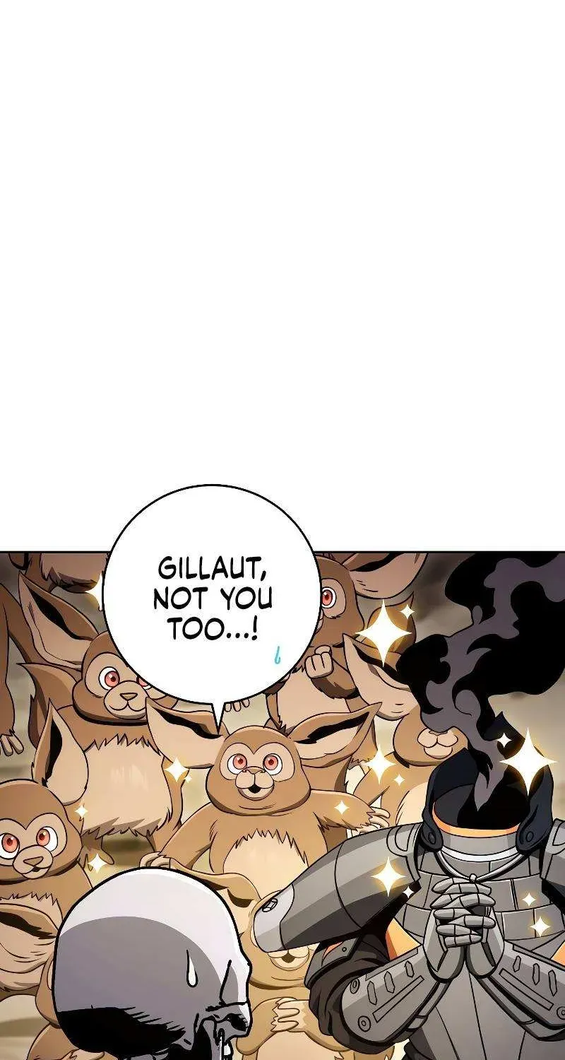 Skeleton Soldier Chapter 208 page 54 - 