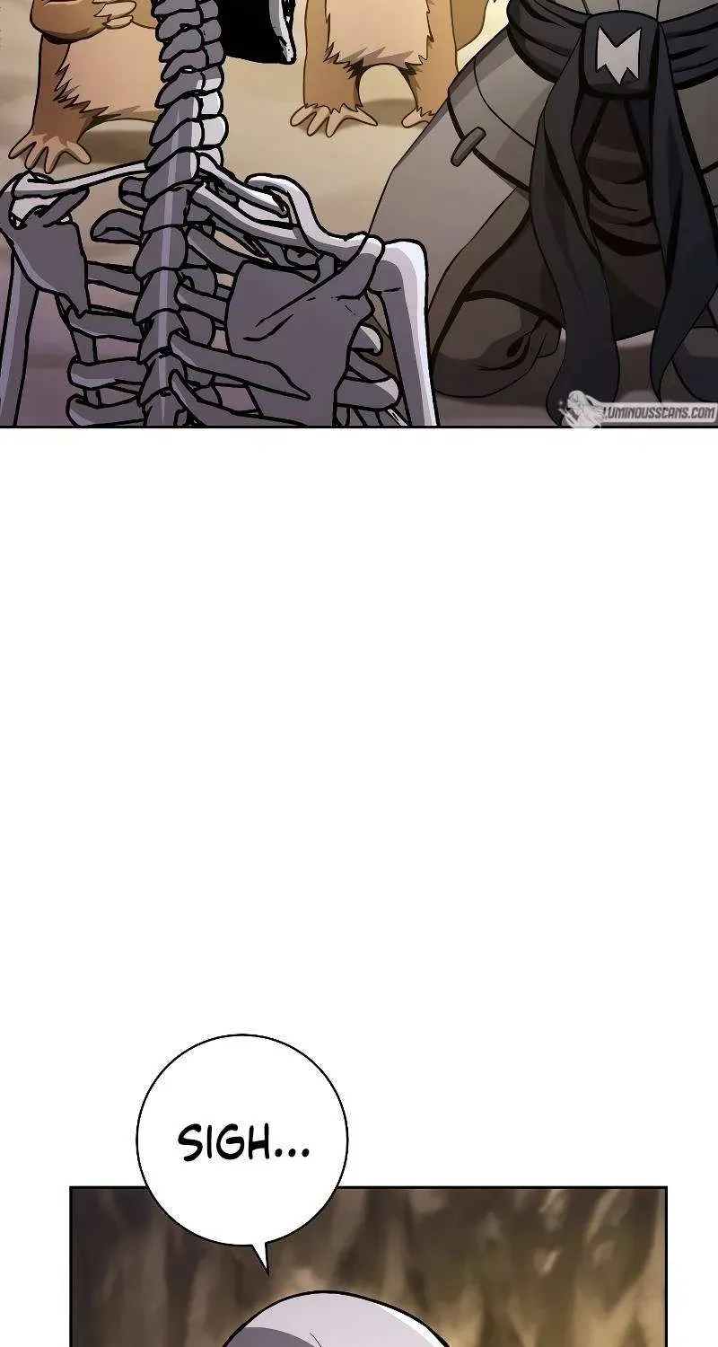 Skeleton Soldier Chapter 208 page 55 - 