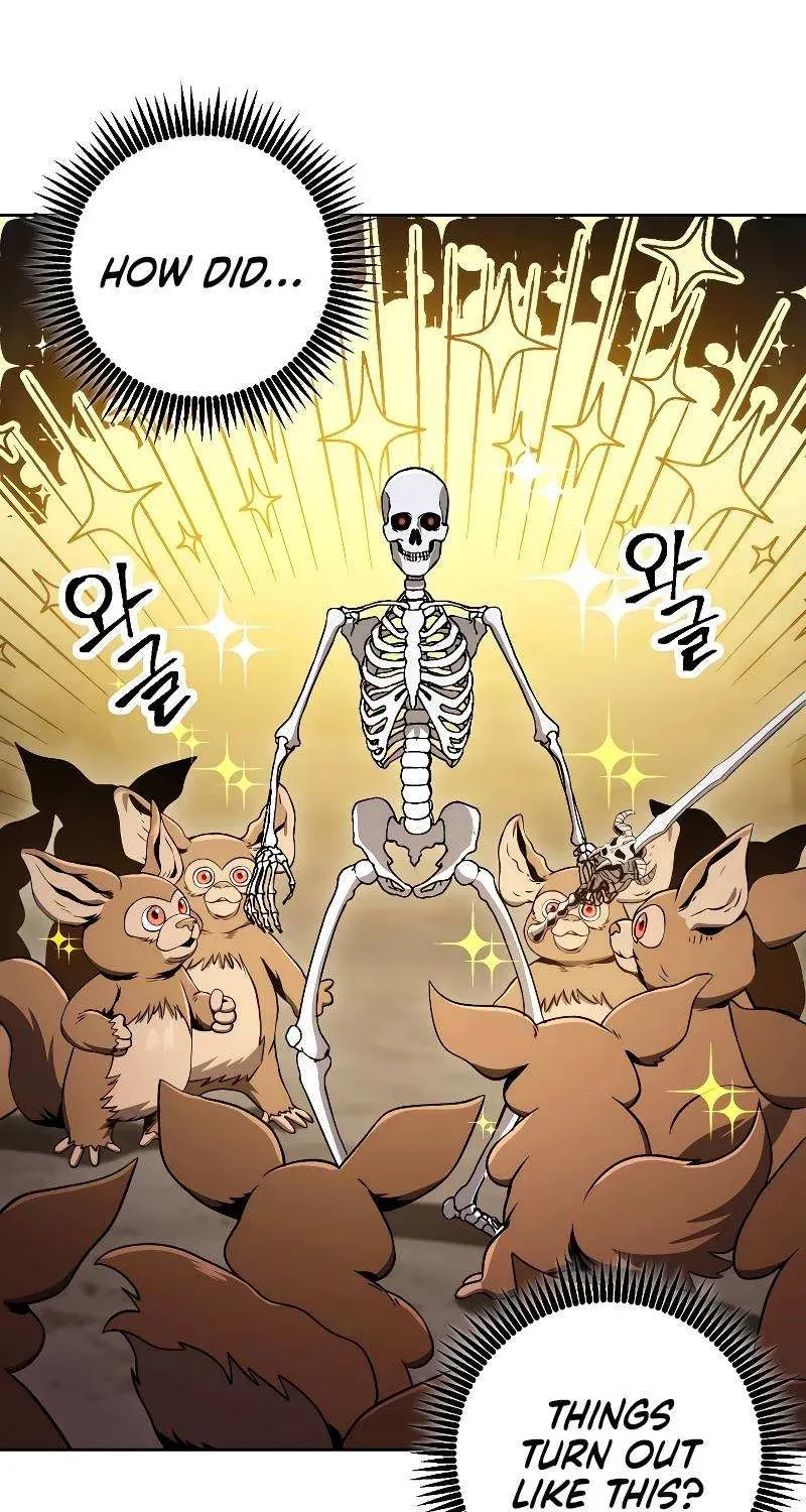 Skeleton Soldier Chapter 208 page 62 - 
