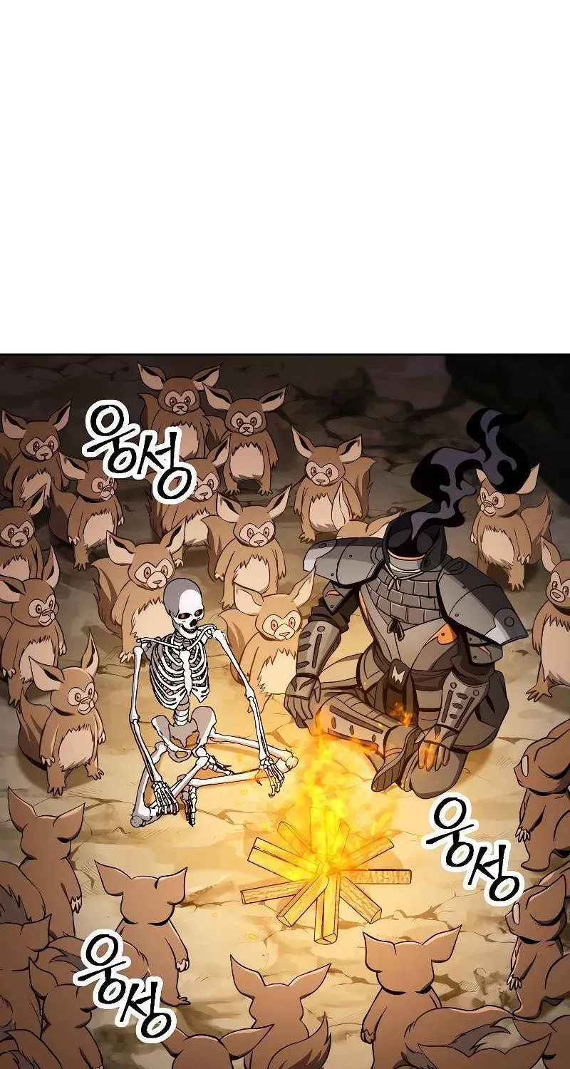 Skeleton Soldier Chapter 208 page 66 - 