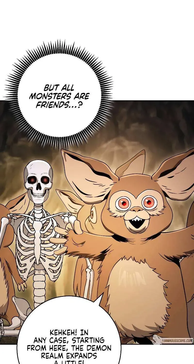 Skeleton Soldier Chapter 208 page 69 - 